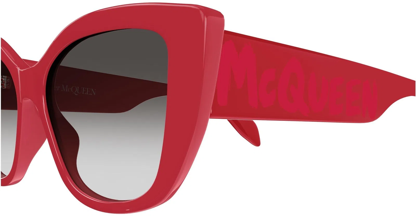 Alexander McQueen Casual Lines AM0347S Sunglasses - view 6